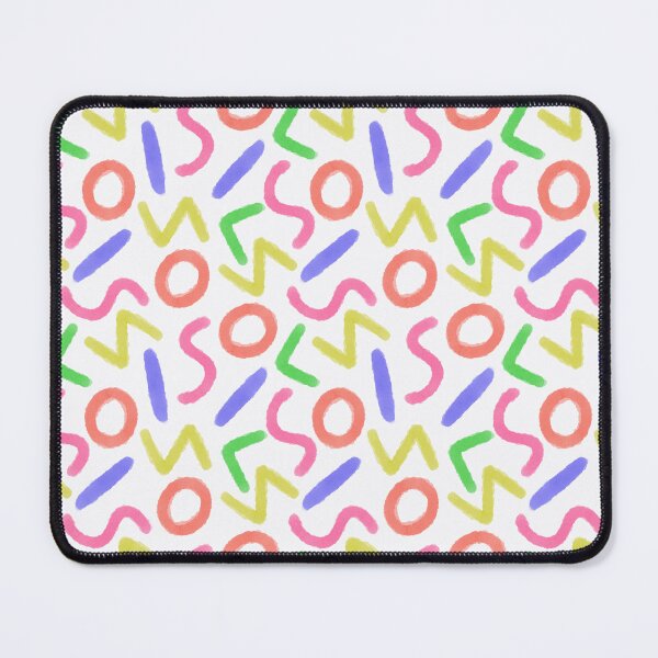Item preview, Abstract colorful pattern designed and sold by feannaart.