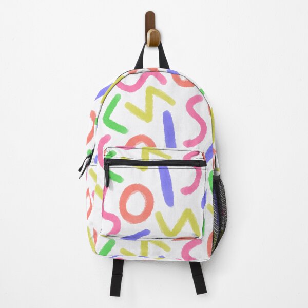 Item preview, Abstract colorful pattern designed and sold by feannaart.