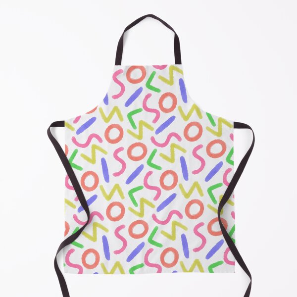 Item preview, Abstract colorful pattern designed and sold by feannaart.