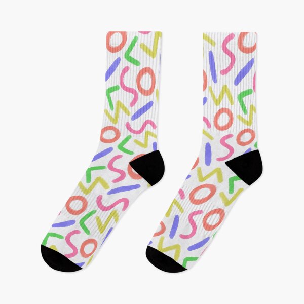 Item preview, Abstract colorful pattern designed and sold by feannaart.