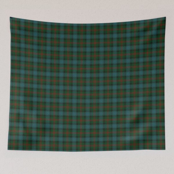Item preview, Ross Hunting Clan Tartan – Scottish Plaid Pattern for Proud Scots designed and sold by The Tartan Forge.