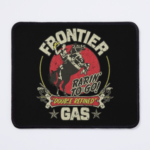 Item preview, Frontier Rarin To Go Double Refined Gas designed and sold by Hanan Amin.
