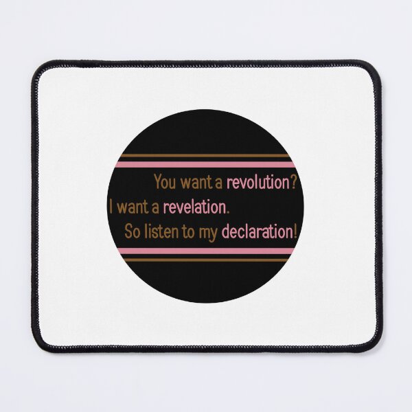 Item preview, My declaration! designed and sold by Avarie ✨.