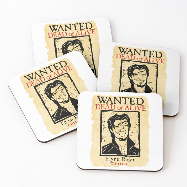 Item preview, Se busca a Flynn Rider con la nariz rota designed and sold by lucartian.