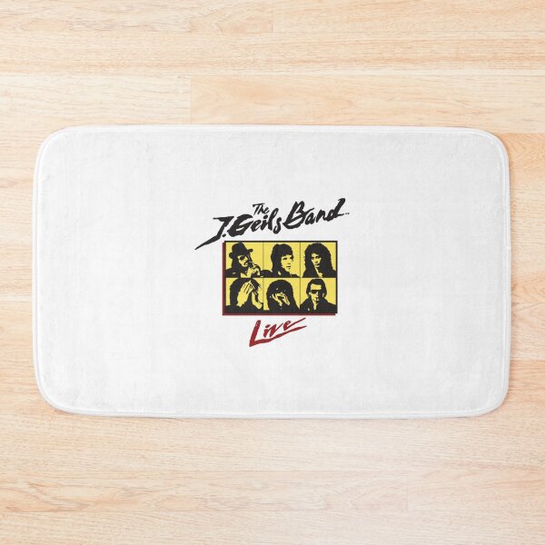 Item preview, J. Geils Band - Live designed and sold by EviBenbato.