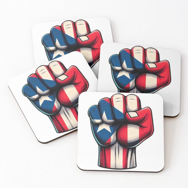Item preview, boricua pride art designed and sold by Joel0708.