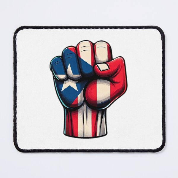 Item preview, boricua pride art designed and sold by Joel0708.