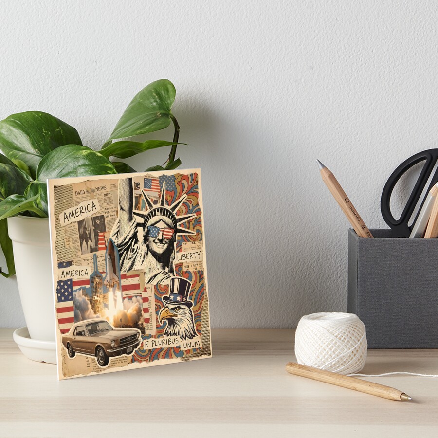 Aperçu de l'œuvre Impression rigide créée et vendue par Buttonquill.