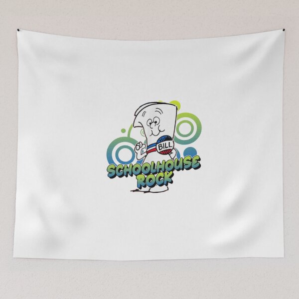 Item preview, Schoolhouse Rock designed and sold by EviBenbato.