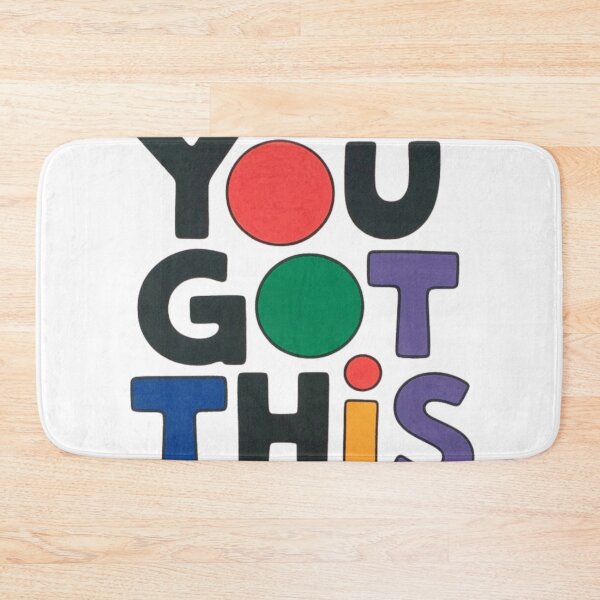 Item preview, You got this - Positive Affirmative  designed and sold by GUNAPRIYAA.