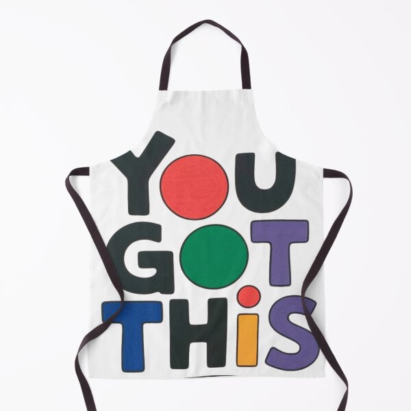 Item preview, You got this - Positive Affirmative designed and sold by GUNAPRIYAA.