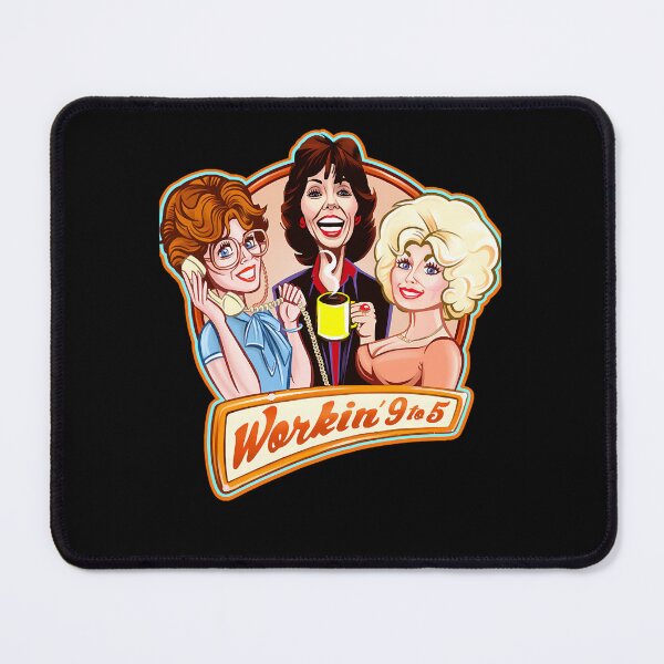 Item preview, Three Women Office designed and sold by Catify Meoowz.