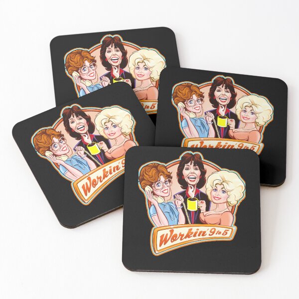 Item preview, Three Women Office designed and sold by Catify Meoowz.