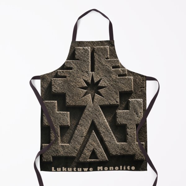 Item preview, Lukutuwe monolith designed and sold by MiguelCD1981.