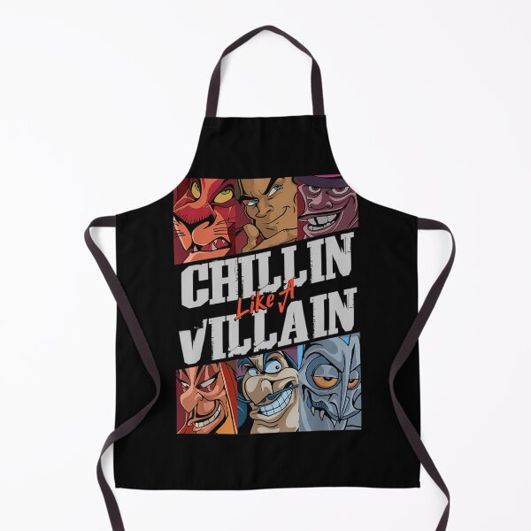 Item preview, Pop Culture Villain Characters Collage designed and sold by Catify Meoowz.