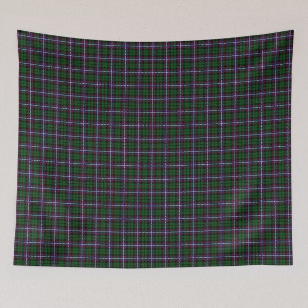 Item preview, Russell 1 Clan Tartan – Scottish Plaid Pattern for Proud Scots designed and sold by The Tartan Forge.