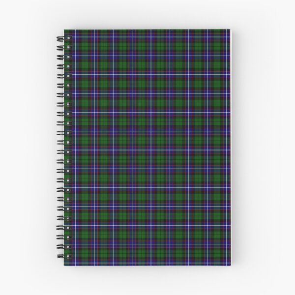 Item preview, Russell Modern Clan Tartan – Scottish Plaid Pattern for Proud Scots designed and sold by The Tartan Forge.