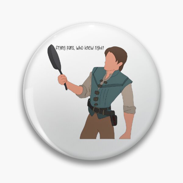Item preview, Frying Pan designed and sold by lucartian.