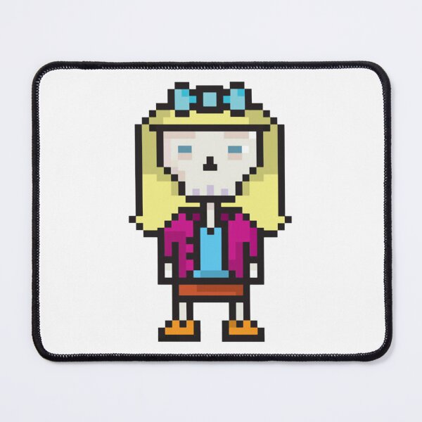 Item preview, DedKid Sheila designed and sold by DedKid8BitCute.