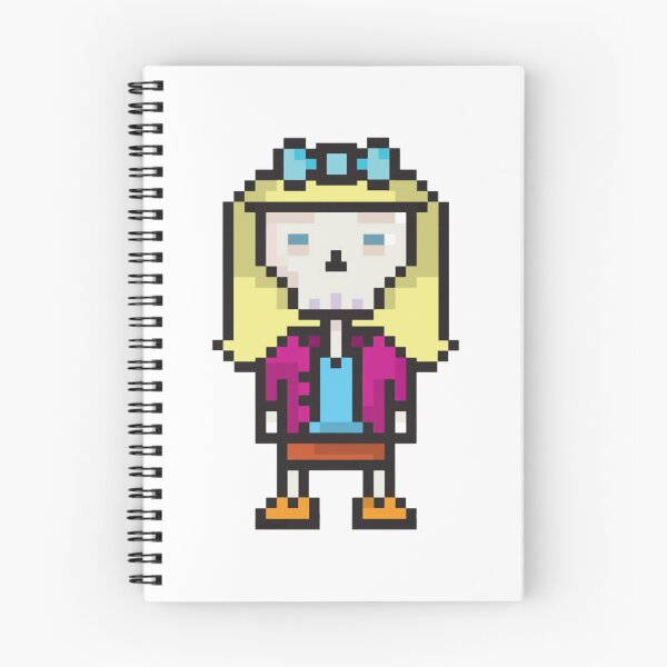 Item preview, DedKid Sheila designed and sold by DedKid8BitCute.