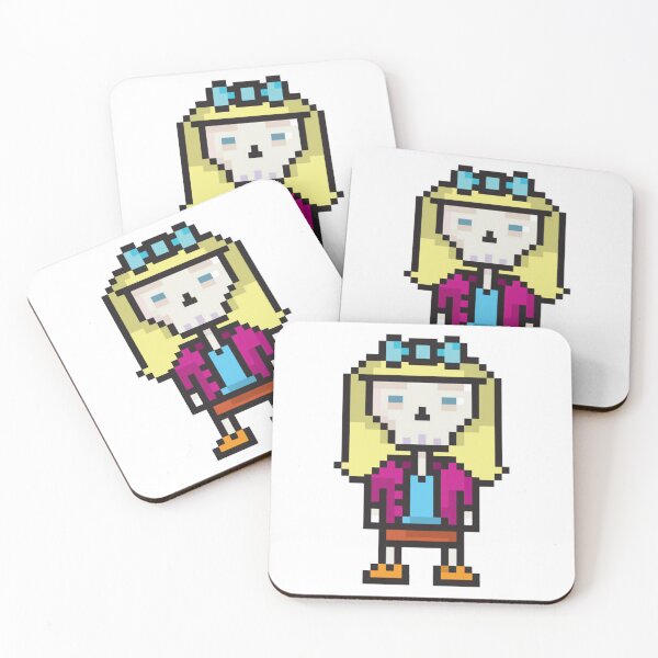 Item preview, DedKid Sheila designed and sold by DedKid8BitCute.