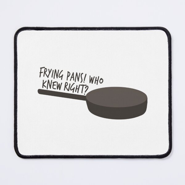 Item preview, Frying Pans designed and sold by lucartian.