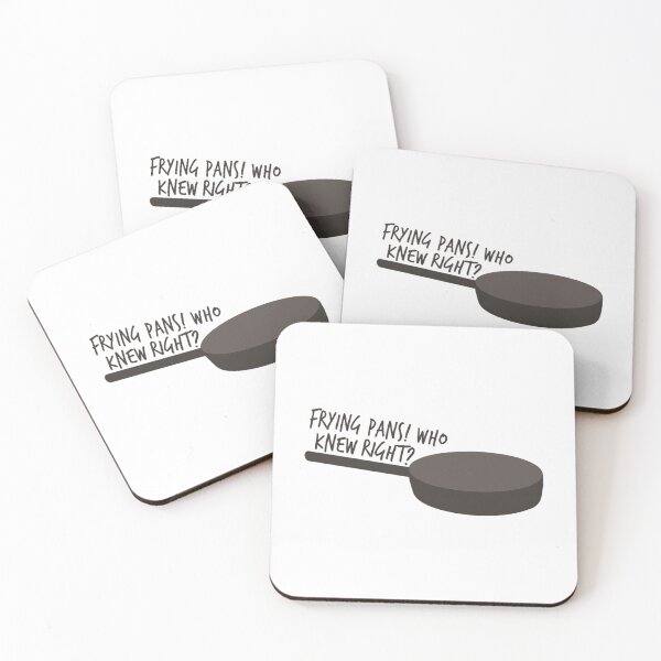 Item preview, Frying Pans designed and sold by lucartian.