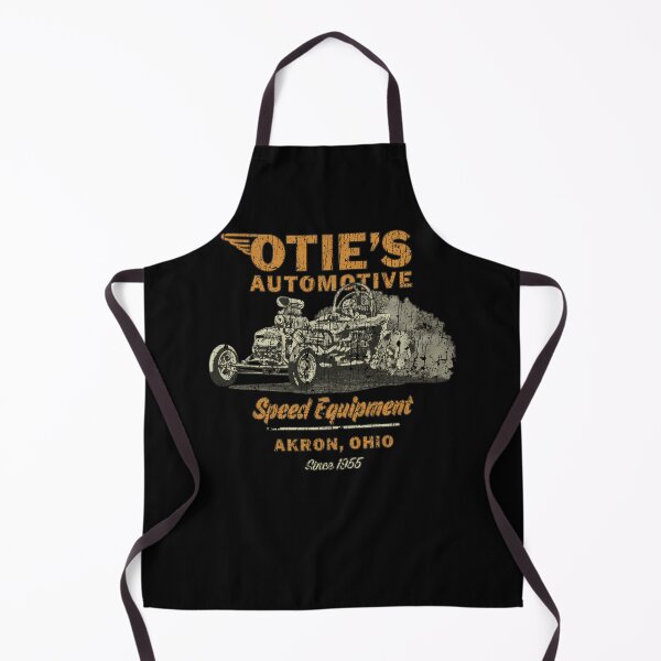 Item preview, Otie's Automotive Speed Equipment Akron Ohio 1955 designed and sold by Hanan Amin.