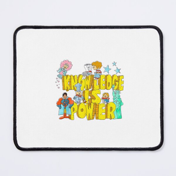 Item preview, Knowledge is Power designed and sold by EviBenbato.