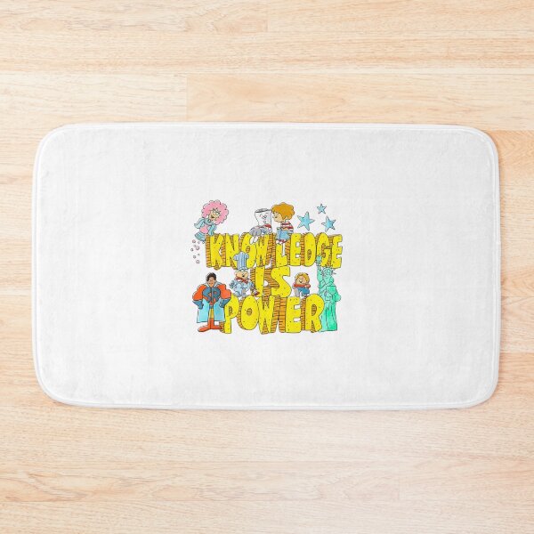 Item preview, Knowledge is Power designed and sold by EviBenbato.