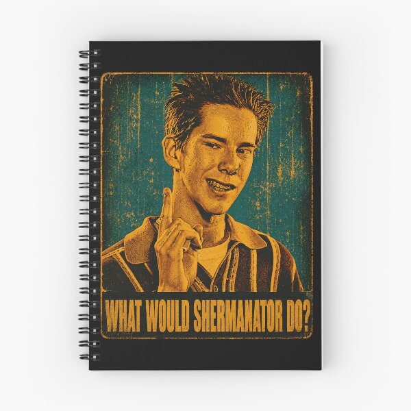 Item preview, What would Shermanator do? designed and sold by TeeCodes.