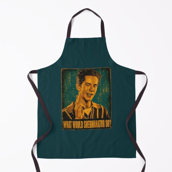 Item preview, What would Shermanator do? designed and sold by TeeCodes.