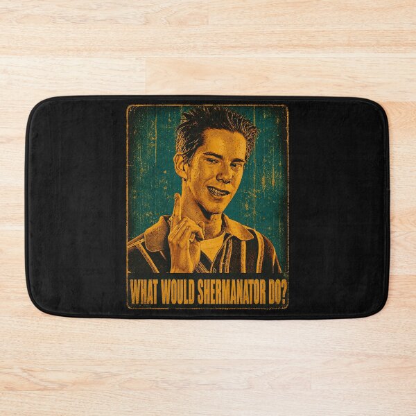 Item preview, What would Shermanator do? designed and sold by TeeCodes.