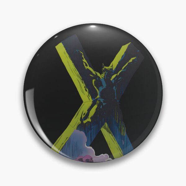Item preview, Dark Future Mutant James designed and sold by legendaryskins.