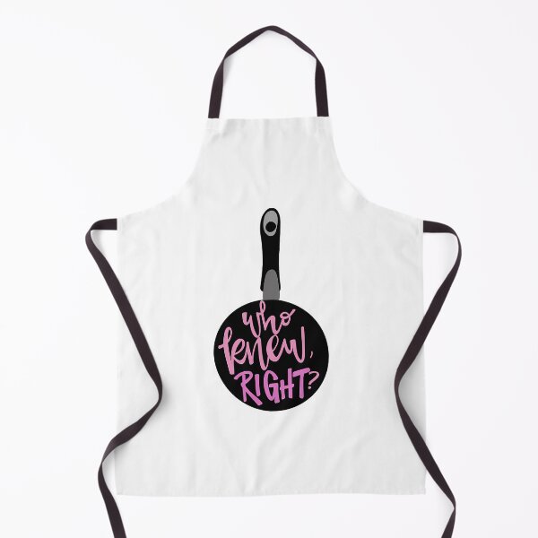 Item preview, Frying Pans Who Knew Right designed and sold by lucartian.