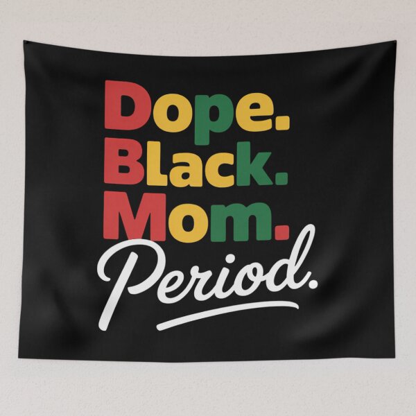 Item preview, Dope Black Mom Juneteenth History Dope Black Mothers Day designed and sold by sailorjessiArt.