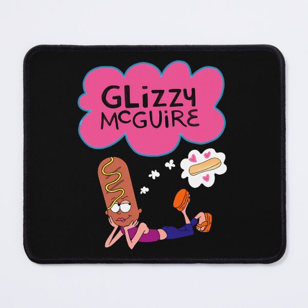Item preview, Hot Dog Character Dreaming Cartoon designed and sold by Catify Meoowz.