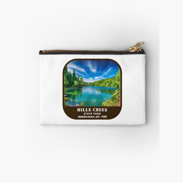 Item preview, Hills Creek State Park (Pennsylvania) designed and sold by RabbitK.