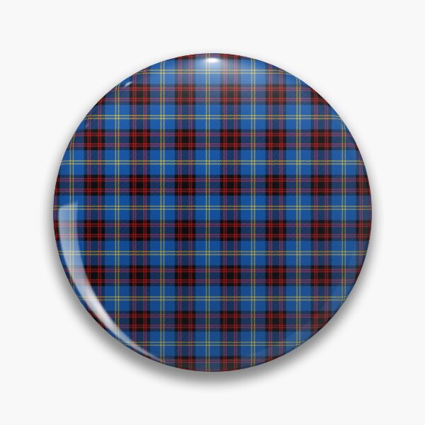 Item preview, Rutherford Modern Clan Tartan – Scottish Plaid Pattern for Proud Scots designed and sold by The Tartan Forge.