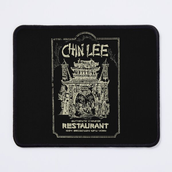 Item preview, Chin Lee Authentic Chinese Restaurant Broadway New York designed and sold by Hanan Amin.