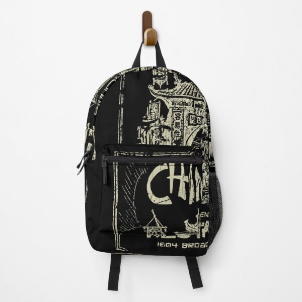 Item preview, Chin Lee Authentic Chinese Restaurant Broadway New York designed and sold by Hanan Amin.