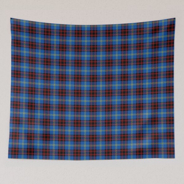 Item preview, Rutherford Modern Clan Tartan – Scottish Plaid Pattern for Proud Scots designed and sold by The Tartan Forge.