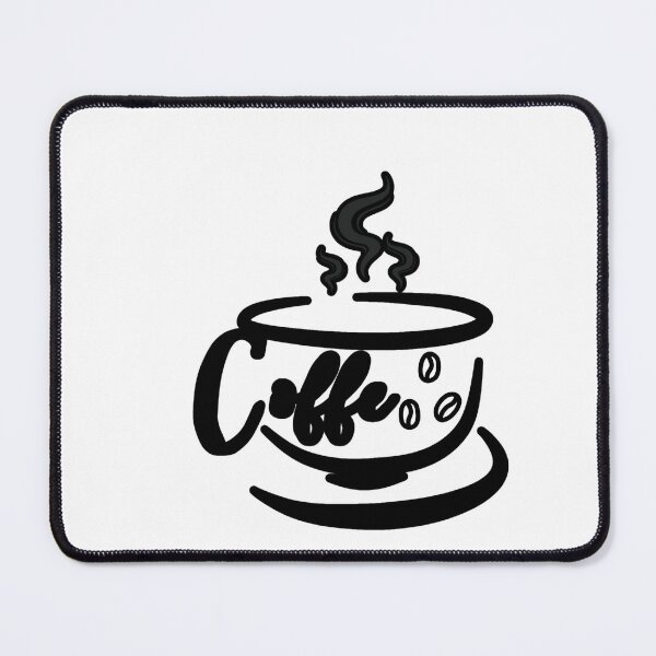 Item preview, Coffee – Minimalist Coffee Lover Typography Design designed and sold by Asmanasser.