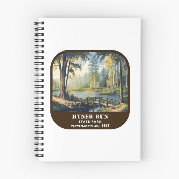 Item preview, Hyner Run State Park (Pennsylvania) designed and sold by RabbitK.