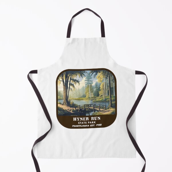 Item preview, Hyner Run State Park (Pennsylvania) designed and sold by RabbitK.
