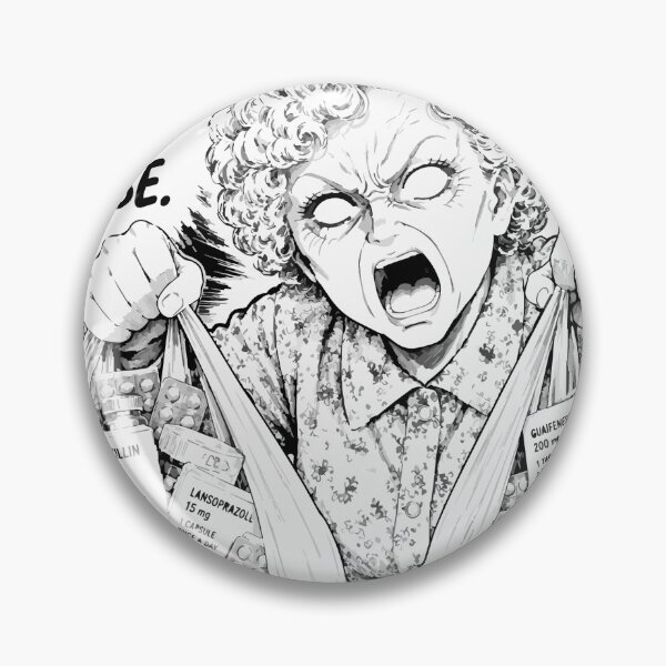 Item preview, Count All of These — Manga Style Nurse Medication Humor Tee designed and sold by medicalkinoko.