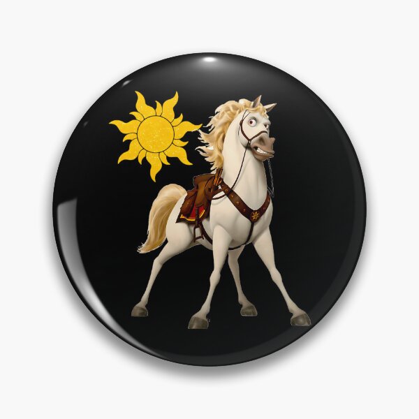 Item preview, Horse Tangled designed and sold by lucartian.