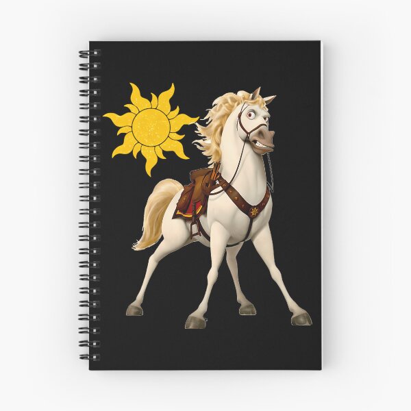 Item preview, Horse Tangled designed and sold by lucartian.