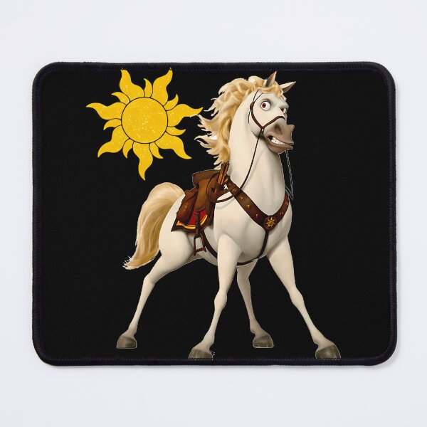 Item preview, Horse Tangled designed and sold by lucartian.