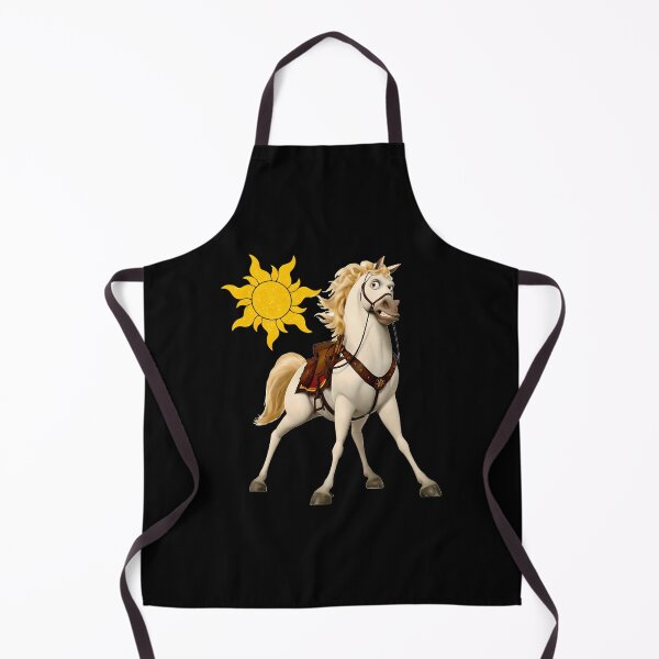 Item preview, Horse Tangled designed and sold by lucartian.